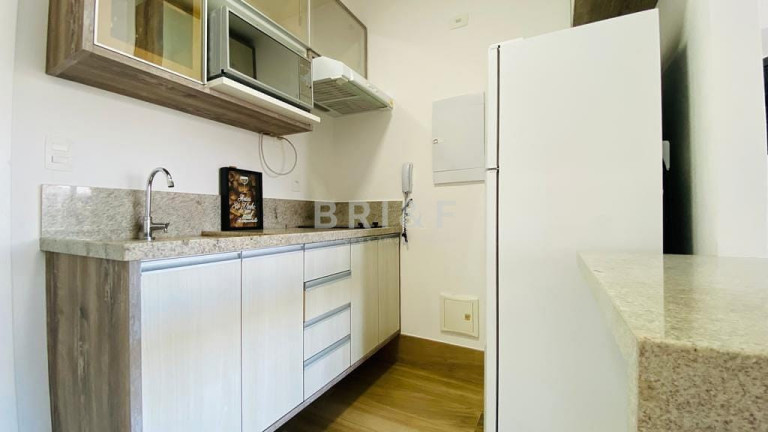 Imagem Apartamento com 1 Quarto para Alugar, 41 m² em Brooklin - São Paulo Imagem Apartamento com 1 Quarto para Alugar, 41 m² em Brooklin - São Paulo