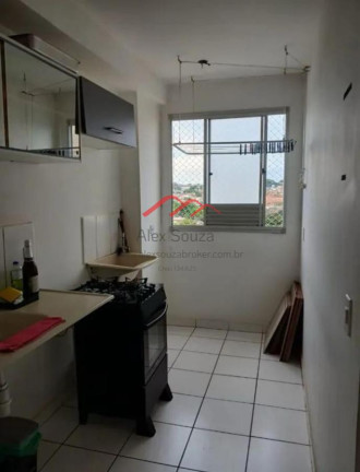 Imagem Apartamento com 2 Quartos à Venda, 45 m² em Parque Yolanda (nova Veneza) - Sumaré Imagem Apartamento com 2 Quartos à Venda, 45 m² em Parque Yolanda (nova Veneza) - Sumaré
