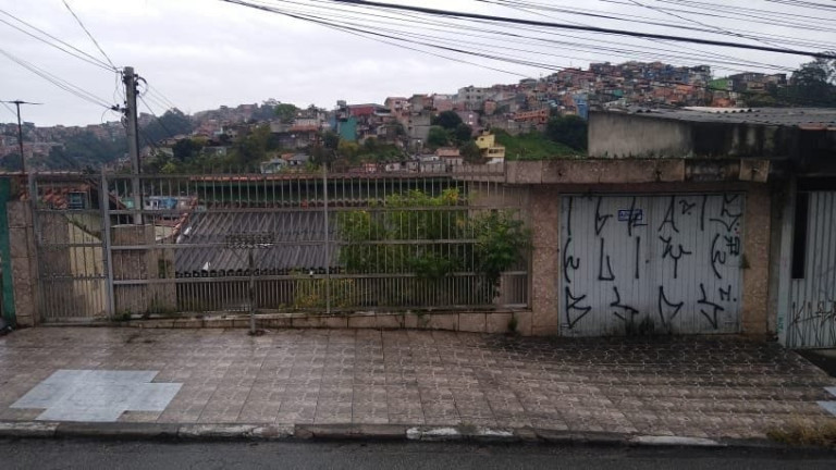 Imagem Casa com 2 Quartos à Venda, 120 m² em Jardim Zaira - Mauá Imagem Casa com 2 Quartos à Venda, 120 m² em Jardim Zaira - Mauá