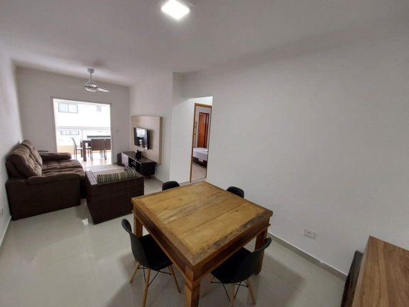 Imagem Apartamento com 2 Quartos à Venda, 86 m² em Canto Do Forte - Praia Grande