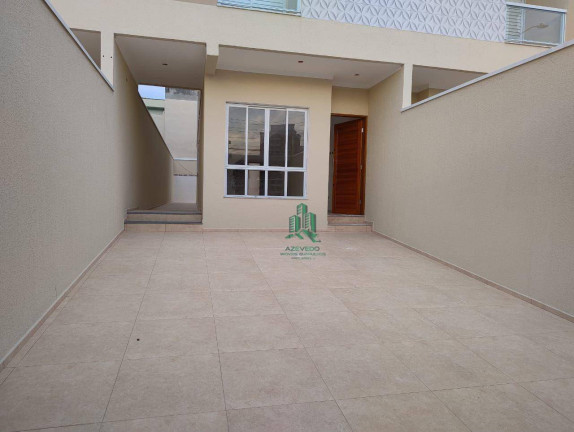 Sobrado com 3 Quartos à Venda, 105 m² em Jardim Santa Cecília - Guarulhos