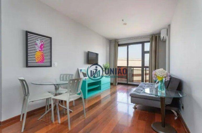 Apartamento com 1 Quarto à Venda, 50 m² em Boa Viagem - Niterói