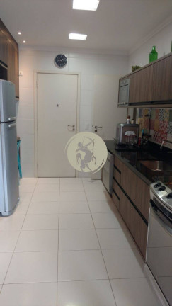 Imagem Apartamento com 3 Quartos à Venda, 142 m² em Gonzaga - Santos Imagem Apartamento com 3 Quartos à Venda, 142 m² em Gonzaga - Santos
