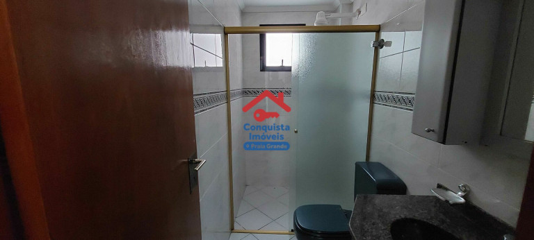 Imagem Apartamento com 2 Quartos à Venda, 78 m² em Ocian - Praia Grande