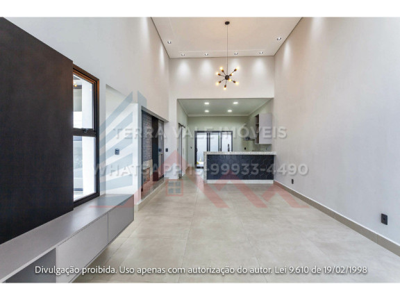 Imagem Casa com 3 Quartos à Venda, 150 m² em Residencial Real Park Sumaré - Sumaré Imagem Casa com 3 Quartos à Venda, 150 m² em Residencial Real Park Sumaré - Sumaré
