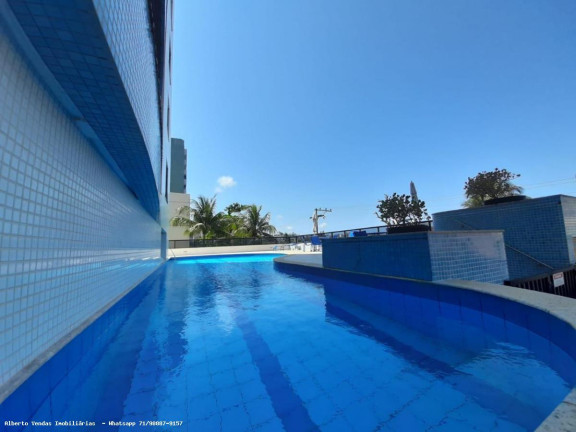 Imagem Apartamento com 3 Quartos à Venda, 109 m² em Armação - Salvador