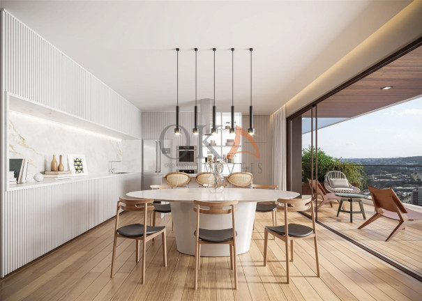 Imagem Apartamento com 4 Quartos à Venda, 280 m² em Bigorrilho - Curitiba