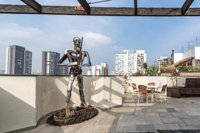 Imagem Apartamento com 4 Quartos à Venda, 354 m² em Brooklin Paulista - São Paulo