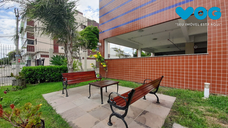 Imagem Imóvel com 2 Quartos à Venda, 70 m² em Jardim Itu - Porto Alegre
