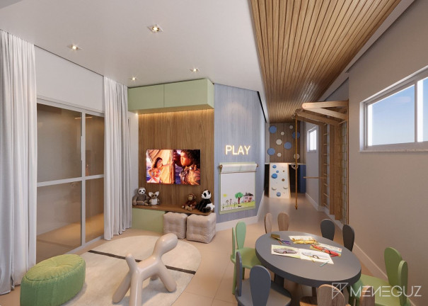 Imagem Apartamento com 2 Quartos à Venda, 69 m² em Praia Do Morro - Guarapari