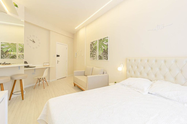 Kitnet com 1 Quarto à Venda, 25 m² em Centro - São Paulo