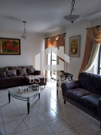 Imagem Apartamento com 3 Quartos à Venda, 140 m² em Parque Das Nações - Santo André Imagem Apartamento com 3 Quartos à Venda, 140 m² em Parque Das Nações - Santo André