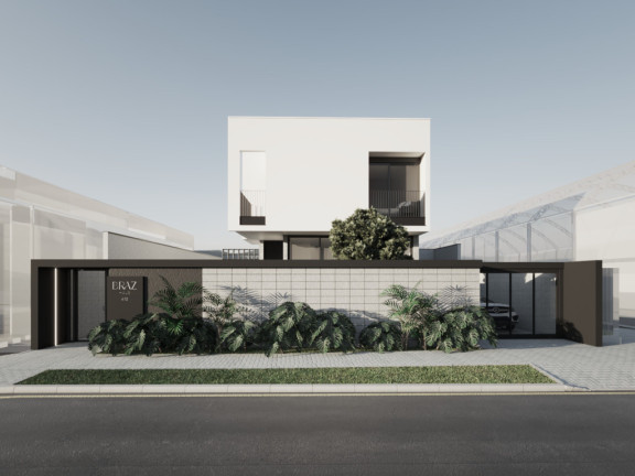 Casa de Condomínio com 3 Quartos à Venda, 199 m² em São Braz - Curitiba