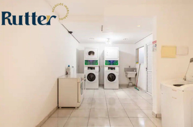 Imagem Apartamento com 1 Quarto à Venda, 45 m² em Moema - São Paulo