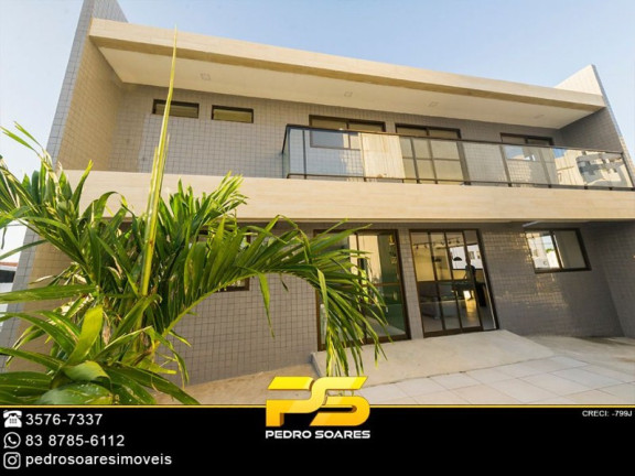 Imagem Apartamento com 2 Quartos à Venda, 52 m² em Bancários - João Pessoa Imagem Apartamento com 2 Quartos à Venda, 52 m² em Bancários - João Pessoa