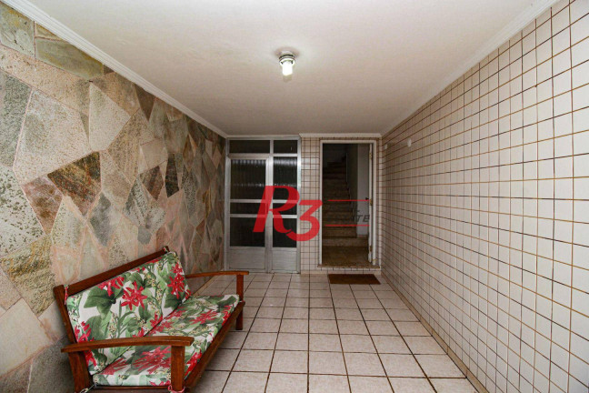 Imagem Casa com 4 Quartos à Venda, 228 m² em Ponta Da Praia - Santos Imagem Casa com 4 Quartos à Venda, 228 m² em Ponta Da Praia - Santos