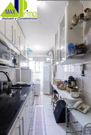 Imagem Apartamento com 2 Quartos à Venda, 59 m² em Chácara Califórnia - São Paulo Imagem Apartamento com 2 Quartos à Venda, 59 m² em Chácara Califórnia - São Paulo