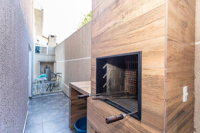 Imagem Casa de Condomínio com 3 Quartos à Venda, 123 m² em Santo Inácio - Curitiba Imagem Casa de Condomínio com 3 Quartos à Venda, 123 m² em Santo Inácio - Curitiba