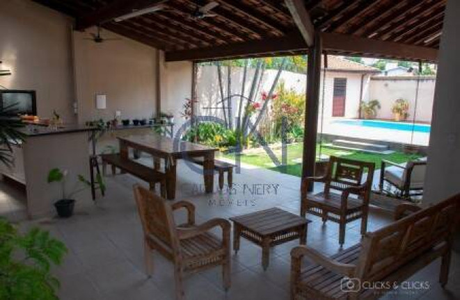 Casa com 3 Quartos à Venda, 420 m² em Lot. Eldorado - Tremembé
