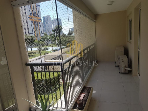 Imagem Apartamento com 3 Quartos à Venda, 194 m² em Jardim Aquarius - São José Dos Campos