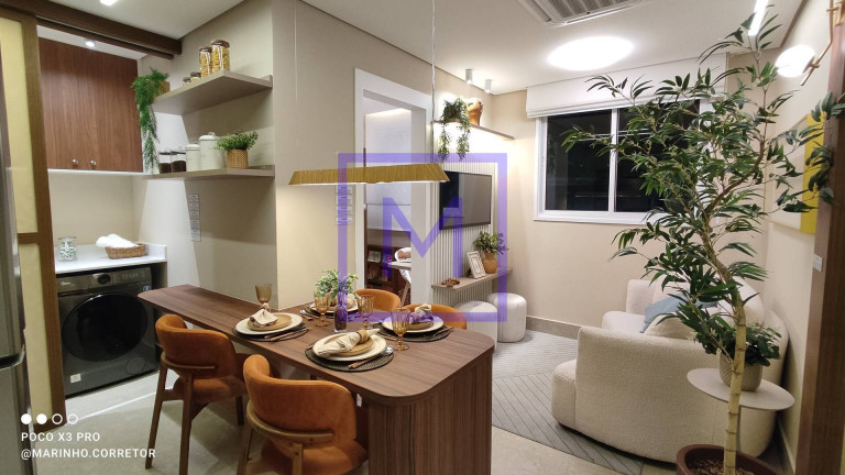 Apartamento com 2 Quartos à Venda,  em São Miguel Paulista - São Paulo