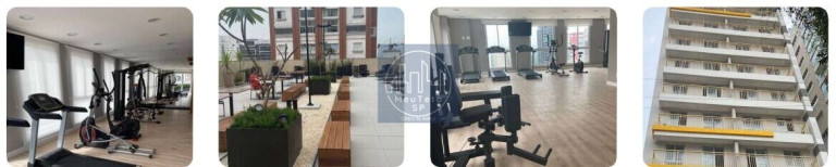 Imagem Imóvel com 1 Quarto à Venda, 26 m² em Pinheiros - São Paulo Imagem Imóvel com 1 Quarto à Venda, 26 m² em Pinheiros - São Paulo