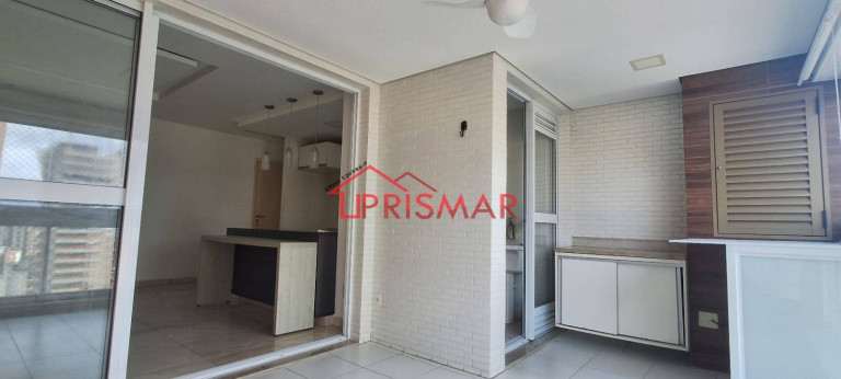 Imagem Apartamento com 2 Quartos à Venda, 77 m² em Ponta Da Praia - Santos