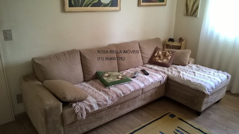 Imagem Apartamento com 2 Quartos à Venda, 60 m² em Ponte De São João - Jundiaí