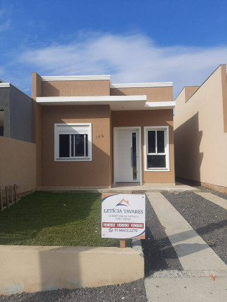 Imagem Casa com 2 Quartos à Venda, 52 m² em Campestre - São Leopoldo Imagem Casa com 2 Quartos à Venda, 52 m² em Campestre - São Leopoldo