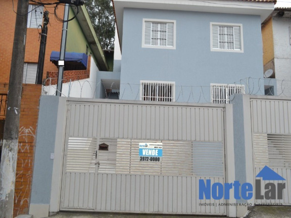 Imagem Sobrado com 2 Quartos à Venda, 80 m² em Vila Yara - São Paulo Imagem Sobrado com 2 Quartos à Venda, 80 m² em Vila Yara - São Paulo