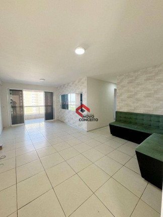 Imagem Apartamento com 3 Quartos à Venda, 112 m² em Engenheiro Luciano Cavalcante - Fortaleza