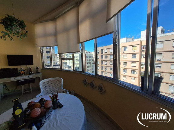 Imagem Apartamento com 4 Quartos à Venda, 184 m² em Copacabana - Rio De Janeiro Imagem Apartamento com 4 Quartos à Venda, 184 m² em Copacabana - Rio De Janeiro