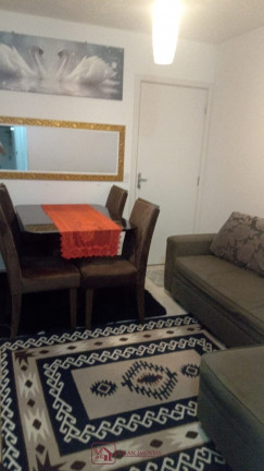 Imagem Apartamento com 2 Quartos à Venda, 46 m² em Chácara Martha - Francisco Morato