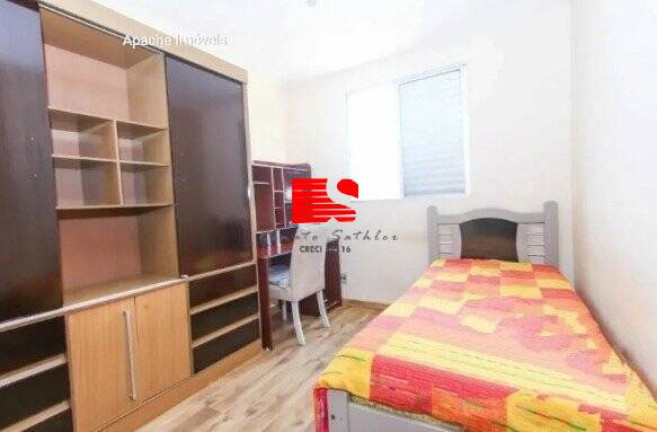 Imagem Apartamento com 4 Quartos à Venda, 80 m² em Buritis - Belo Horizonte
