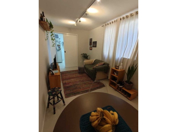 Imagem Apartamento com 2 Quartos à Venda, 45 m² em Vila Proost De Souza - Campinas Imagem Apartamento com 2 Quartos à Venda, 45 m² em Vila Proost De Souza - Campinas