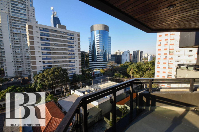 Imagem Apartamento com 1 Quarto à Venda, 48 m² em Brooklin - São Paulo Imagem Apartamento com 1 Quarto à Venda, 48 m² em Brooklin - São Paulo