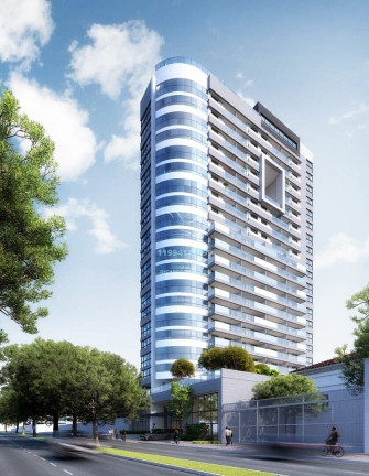 Imagem Imóvel com 1 Quarto à Venda, 61 m² em Moema - São Paulo