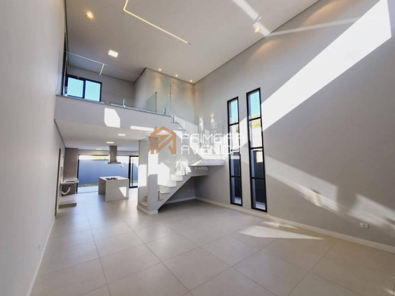 Imagem Casa com 3 Quartos à Venda, 187 m² em Condomínio Terras Do Vale - Caçapava