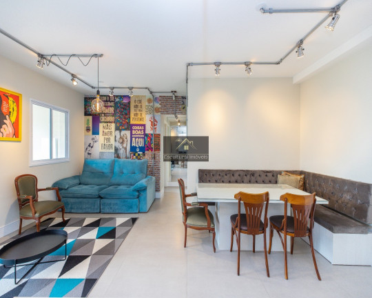 Imagem Apartamento com 2 Quartos à Venda, 96 m² em Vila Andrade - São Paulo