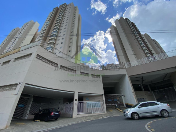 Imagem Apartamento com 2 Quartos à Venda, 52 m² em Pagador De Andrade - Jacareí Imagem Apartamento com 2 Quartos à Venda, 52 m² em Pagador De Andrade - Jacareí