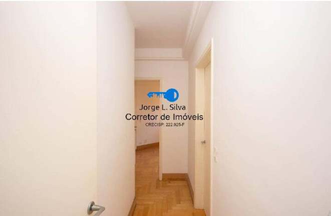 Imagem Apartamento com 3 Quartos à Venda, 160 m² em Jardim Fonte Do Morumbi - São Paulo
