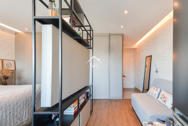 Imagem Apartamento com 1 Quarto à Venda, 37 m² em Pinheiros - São Paulo Imagem Apartamento com 1 Quarto à Venda, 37 m² em Pinheiros - São Paulo