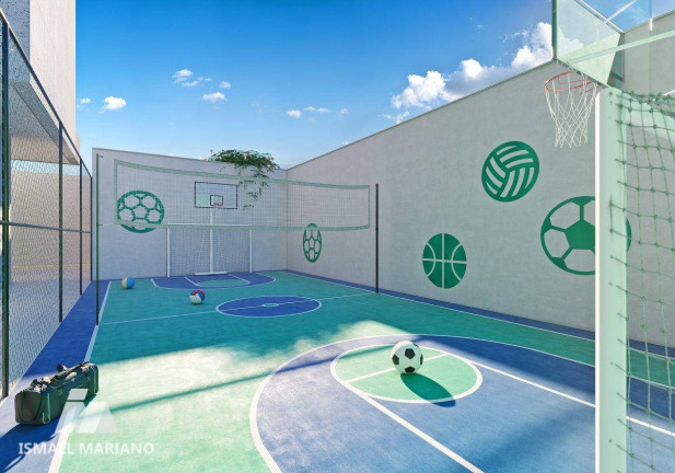 Imagem Apartamento com 2 Quartos à Venda, 51 m² em Itaparica - Vila Velha