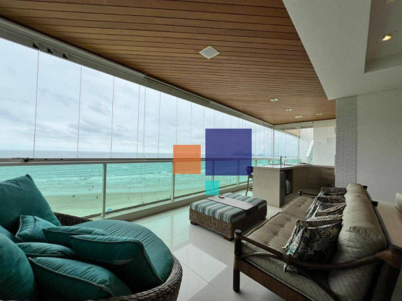 Imagem Cobertura com 4 Quartos à Venda, 300 m² em Sao Lourenço - Bertioga