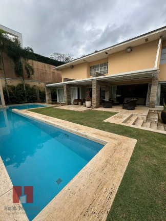 Casa com 4 Quartos à Venda, 1.800 m² em Alphaville - Santana De Parnaíba