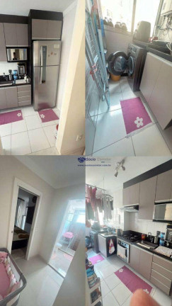 Imagem Apartamento com 2 Quartos à Venda, 55 m² em Vila Miriam - Guarulhos