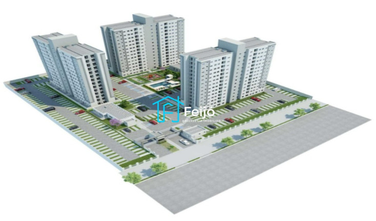 Imagem Apartamento com 2 Quartos à Venda, 41 m² em Humaitá - Porto Alegre