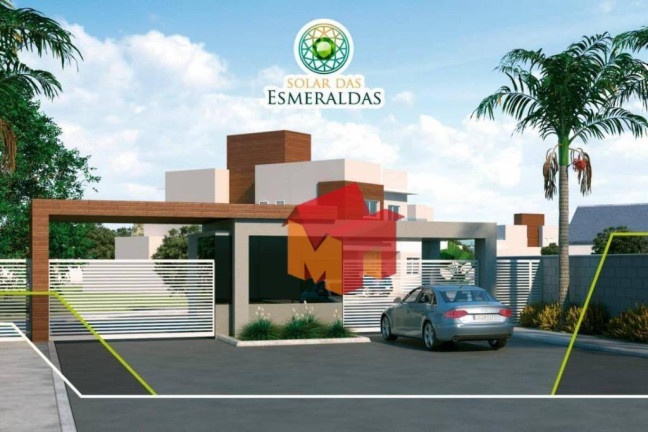 Terreno à Venda, 301 m² em Jardim Dona Maria Azenha - Nova Odessa