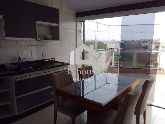 Apartamento com 2 Quartos à Venda, 90 m² em Vila Helena - Santo André
