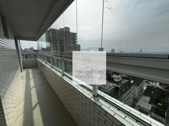 Imagem Apartamento com 2 Quartos à Venda, 80 m² em Boqueirão - Praia Grande Imagem Apartamento com 2 Quartos à Venda, 80 m² em Boqueirão - Praia Grande